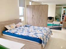 Hình ảnh Căn Hộ Cao Cấp 1 Phòng Ngủ Tại Quận 4 - Đón Nắng Chiều View Cực Chill