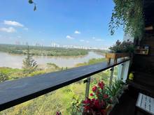 Hình ảnh Bán Trang Chủ MB66.COM / Đăng Ký Tặng 66K chung cư cao cấp Riverside PMH-Q7 DT:130m2 view sông
