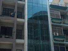 Hình ảnh Bán nhà mặt tiền LÊ VĂN SỸ, P.14, Q.3, DT:4x20m. 5 Lầu(thangmáy).