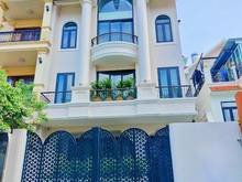 Hình ảnh Hai mặt tiền(6x38m)-hầm 3 tầng đ.Trần Não,q.2 đoạn đẹp nhất 75tr/tháng