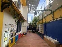 Hình ảnh Cho Thuê Nhà 48 Nguyễn Thông, Quận 3. Ngang 12m x 33m, Nhận Nhà Ngay