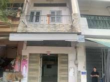 Hình ảnh Cho thuê nhà mặt tiền Minh Phụng p10, Q11 4x14m Giá:25 triệu