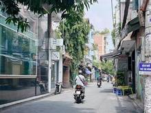 Hình ảnh Cho thuê nhà MT Trương Hoàng Thanh, P12, Tân Bình, ngang 6m, 2 tầng