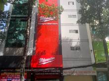 Hình ảnh Bán nhà mặt Tiền Nguyễn Chí Thanh, Q.10 DT:4.5x16m, 4 Lầu.