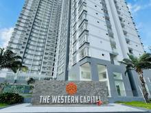 Hình ảnh Mb6623 nạp rút nhanh chóng Western Capital Quận 6 - 2PN 7.5 triệu - Có hồ bơi tràn bờ