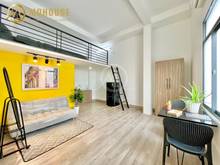 Hình ảnh Duplex Gác Cao Rộng - Full Nội Thất - Khu Sân bay/Giáp Phú Nhuận