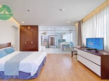 Hình ảnh Căn Hộ 1 Phòng Ngủ Cao Cấp_60m2_Balcony View Cực Chill