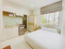 Hình ảnh Studio bancol CMT8 view cực đẹp gần công trường Dân Chủ, Lotte ga SG