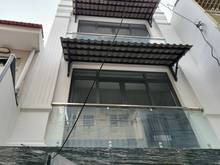 Hình ảnh Cho thuê nhà mới xây 100% full nội thất Quận Tân Bình.