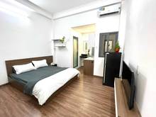 Hình ảnh Căn Hộ Studio Ngay Quận 1 - Full Nội Thất Hiện Đại Khum Nên Bỏ Lỡ