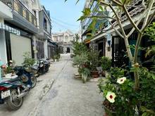 Hình ảnh Nhà hẻm xe hơi, Dương Cát Lợi sát quận 7, 152 m2 thổ cư. 6 tỷ.