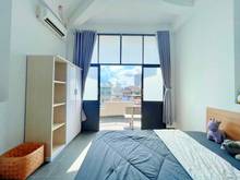 Hình ảnh 🌈🌈Cho thuê Trang Chủ MB66.COM / Đăng Ký Tặng 66K Phan Đình Phùng🍄🍄1PN 1WC TÁCH BẾP_BAN CÔNG🌈🌈