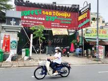 Hình ảnh Cho thuê nhà nguyên căn mặt tiền Tô Hiệu, P. Hiệp Tân, Q. Tân Phú