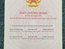 Hình ảnh HIẾM- Mặt Tiền DÂN TRÍ- Gíap Q.10- 132m2(4.2X33)- Gía Rẻ Chỉ 90Tr/m2