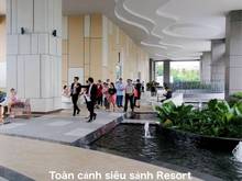 Hình ảnh CHO THUÊ CĂN HỘ PANORAMA quận 7_2PN 2WC full nội thất giá 13tr