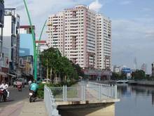 Hình ảnh Cho thuê CC Screc Tower, Quận 3, 110m2, 3PN, 2WC, giá 11tr