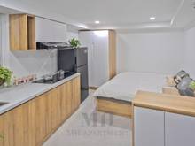 Hình ảnh Cho Thuê Căn Hộ Studio Full Nội Thất Giá Ưu Đãi Quận 7