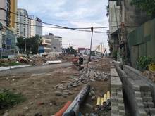 Hình ảnh Bán đất mặt đường vành đai 2,5 đang thi công - 94m2 - Giá Trang MB66.COM Chính Thức - MB 66 Uy Tín
