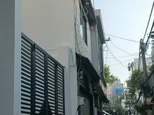 Hình ảnh Vợ chồng cần sang nhượng căn nhà Bình Thạnh mới xây, SHR chỉ 2ty320 TL