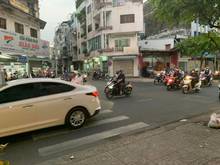 Hình ảnh Cho thuê nhà nguyên căn NGuyễn Đình Chiểu , Quận 3