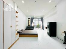 Hình ảnh Studio bancol full NT máy giặt riêng - Gần Điện Biên Phủ, XVNT,