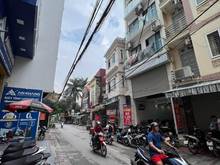 Hình ảnh Bán Nhà Mặt Phố Mễ Trì Thượng. 7 tầng, thang máy, oto, kinh doanh đỉnh