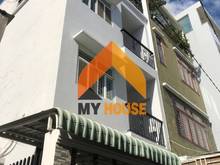 Hình ảnh Mời bạn thuê nhé nhà phố Q2 2lầu 3PN full nội thất.