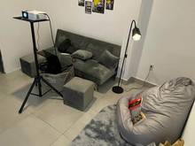 Hình ảnh Căn Hộ 2PN siêu thoáng Full NT tặng máy chiếu ngay ngã tư Phú Nhuận