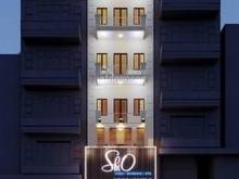 Hình ảnh Cho thuê nhà mặt phố Mai Hắc Đế, 150m*6 tầng, mt 6m, kd mọi mô hình