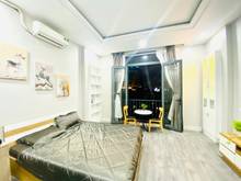 Hình ảnh 🎃CĂN HỘ🎃PENHOUSE 1PN tách bếp máy giặt riêng BAN CÔNG VIEW xịn Q1🎃