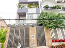Hình ảnh Nhà Phố 3 Lầu ST hẽm 793 Trần Xuân Soạn - Khu Biệt thự Kiều Đàm ,Q 7