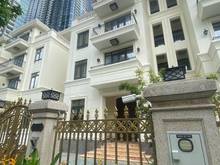 Hình ảnh Biệt Thự Làm Văn Phòng 4 Tầng DTSD 600m2 Thang Máy Chỉ 150tr