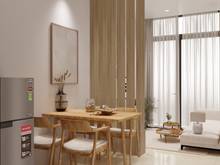 Hình ảnh 🌈Cho thuê Trang Chủ MB66.COM / Đăng Ký Tặng 66K 1 phòng ngủ ban công cao cấp _gần sân bay
