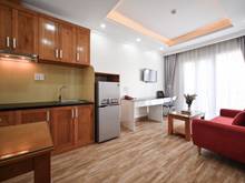 Hình ảnh 💥 Căn Hộ 1PN/Studio 45m2 Cao Cấp Tại KDC Phú Mỹ Hưng Quận 7