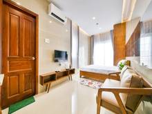 Hình ảnh 🌈🌈Cho thuê Trang Chủ MB66.COM / Đăng Ký Tặng 66K ngã tư Phú Nhuận🍄🍄1PN 1WC BAN CÔNG_THANG MÁY🌈🌈