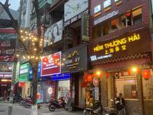 Hình ảnh Sang nhượng Nhà hàng 18A Nguyễn Phong Sắc, Cầu Giấy, 350m2, hđ 10 năm.