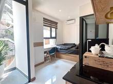 Hình ảnh Cho thuê Trang Chủ MB66.COM / Đăng Ký Tặng 66K  có ban công full NT CMT8 quận 3