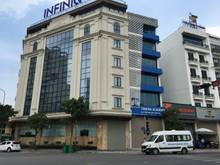 Hình ảnh Cho thuê nhà mặt phố Nguyễn Chánh 110m 7T thông sàn làm showroom, văn