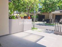 Hình ảnh Cho thuê nhà phố Palm Residence, 3PN, full nội thất, 88.4m2, 3 tầng