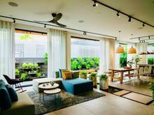 Hình ảnh Nhà phố vườn Lakeview city giá 25.5 tỷ full nội thất , có thang máy.