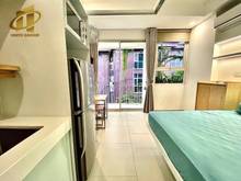Hình ảnh Cho thuê Trang Chủ MB66.COM / Đăng Ký Tặng 66K có cửa số lớn  có ban công full NT Cống Quỳnh quận 1