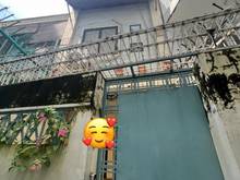 Hình ảnh Nhà Hẻm Xe Hơi Sát Mặt Tiền Phan Xích Long, Phường 7 Ngang4m x16m,60M2