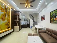 Hình ảnh Nhà  dân xây lô góc 15m ÔTô tránh 45m2 4 Tầng 4 ngủ 4.2 Tỷ Thịnh Liệt