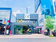 Hình ảnh Cho Thuê Nhà Mặt Tiền 187A Hai Bà Trưng, Quận 3 ( 11.5x36m, 1 lầu )