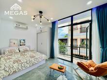 Hình ảnh 1Pn full NT bancol Ngay hàng xanh-Tiện đi các quận lân cận