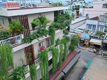 Hình ảnh nhà đẹp bình tân giáp tân phú. 5 tầng. giá nhỉnh 5ty