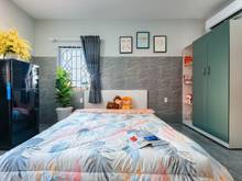 Hình ảnh Mb6623 nạp rút nhanh chóng studio cửa sổ thoáng, full nội thất, Đh Hutech, Ngay Hàng Xanh