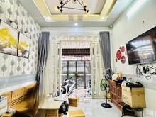 Hình ảnh Mặt tiền Nguyễn Quý Yêm, An Lạc, Bình Tân, 80m2 2 tầng 4PN 7.49 tỷ