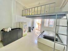 Hình ảnh CHDV dạng Duplex 2PN, gần đh Bách Khoa, đh Ngoại Ngữ, vạn hạnh mall