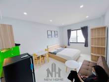 Hình ảnh Cho Thuê Studio 30m2 Lê Quang Định_Cửa Sổ lớn_Thang Máy _Bình Thạnh